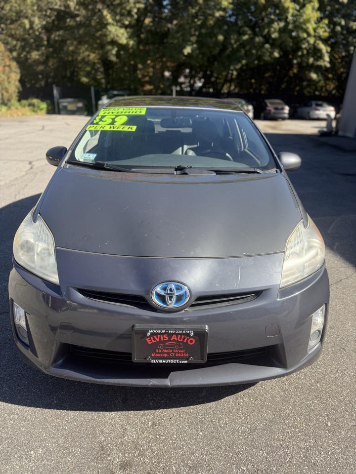 Toyota Prius Prius IV 2010
