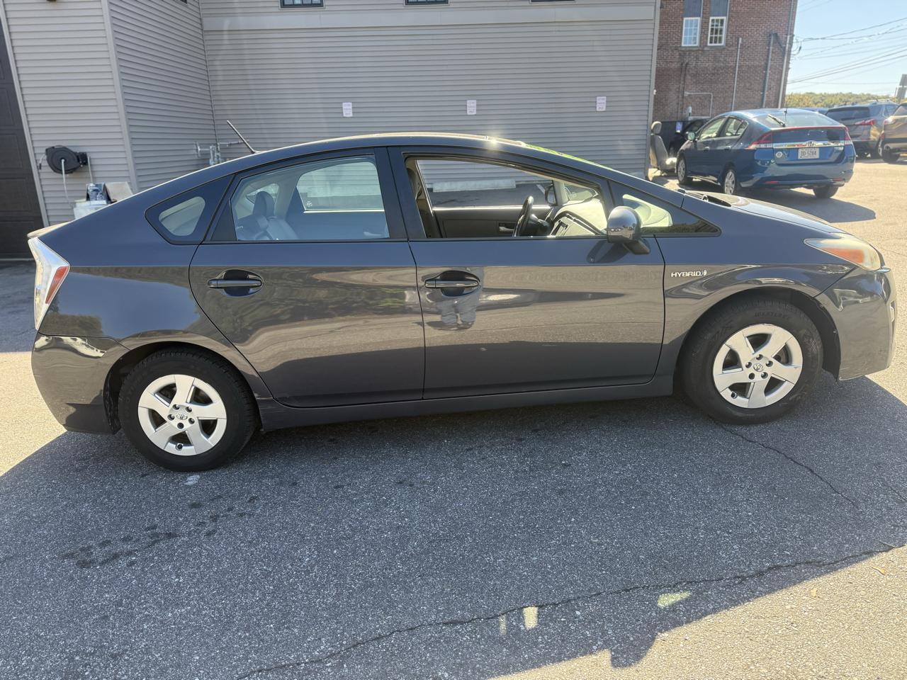 Toyota Prius Prius IV 2010