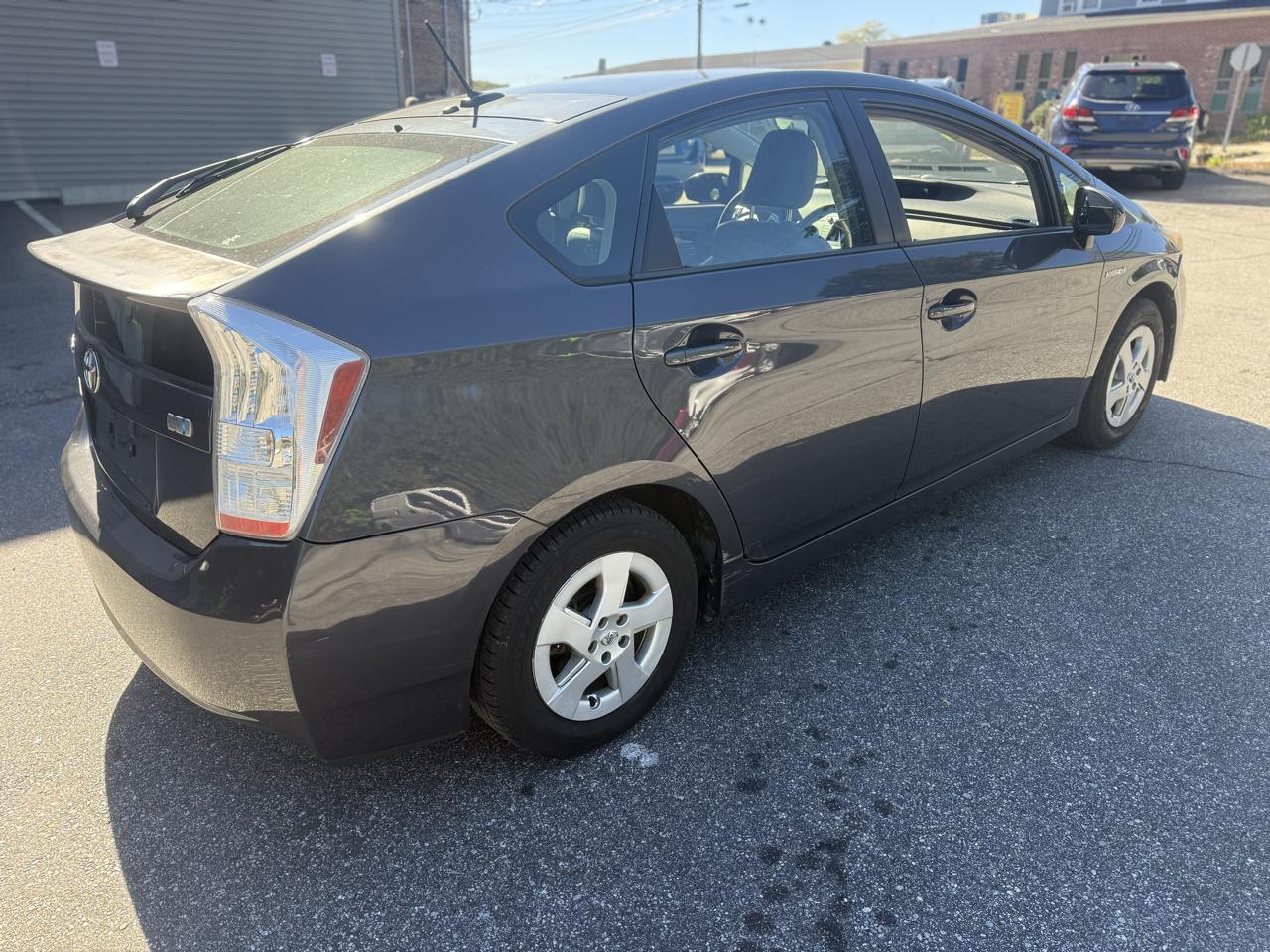 Toyota Prius Prius IV 2010