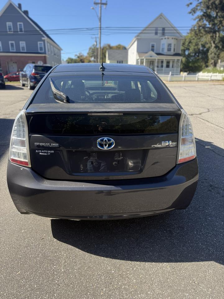 Toyota Prius Prius IV 2010