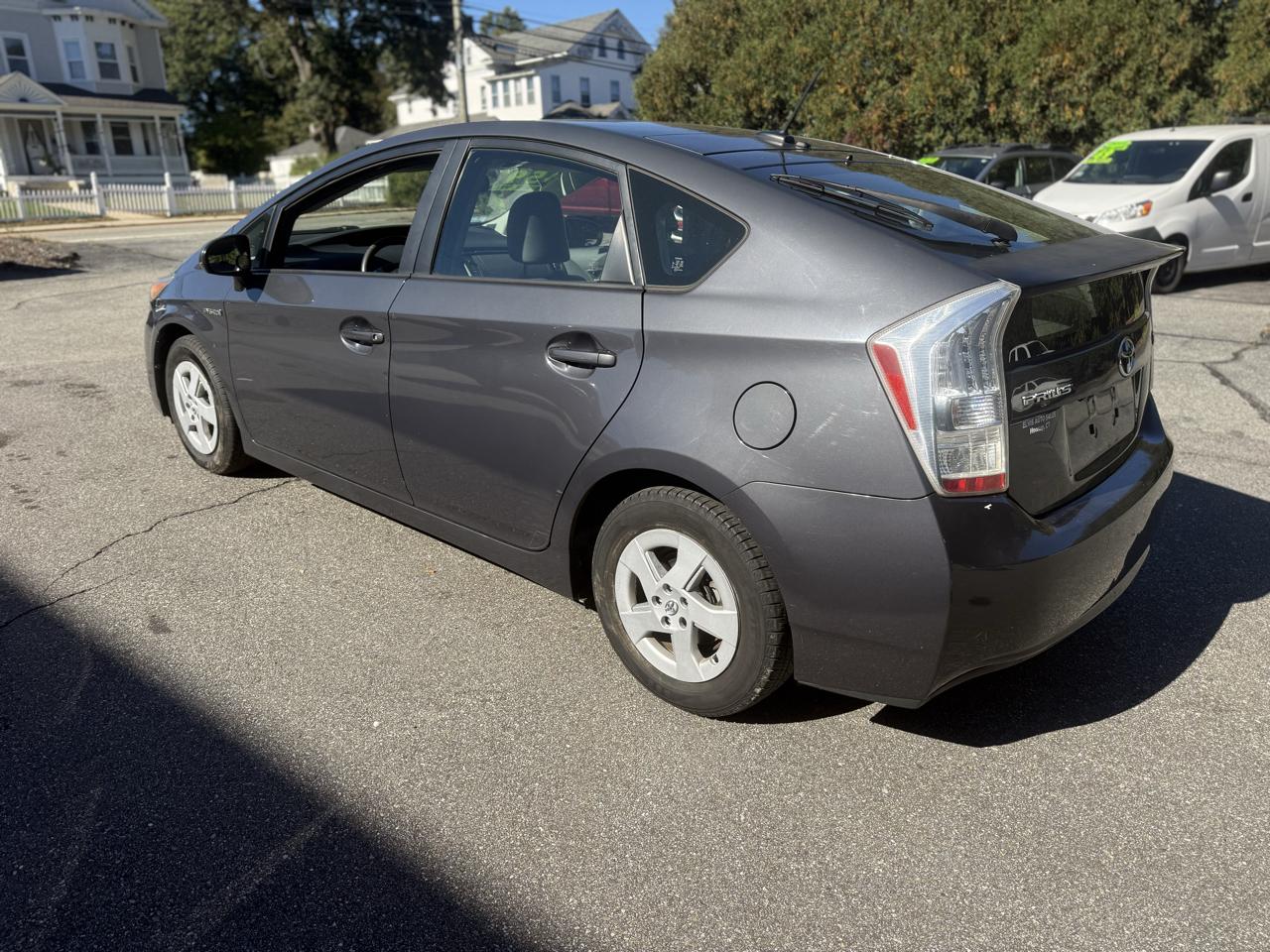 Toyota Prius Prius IV 2010