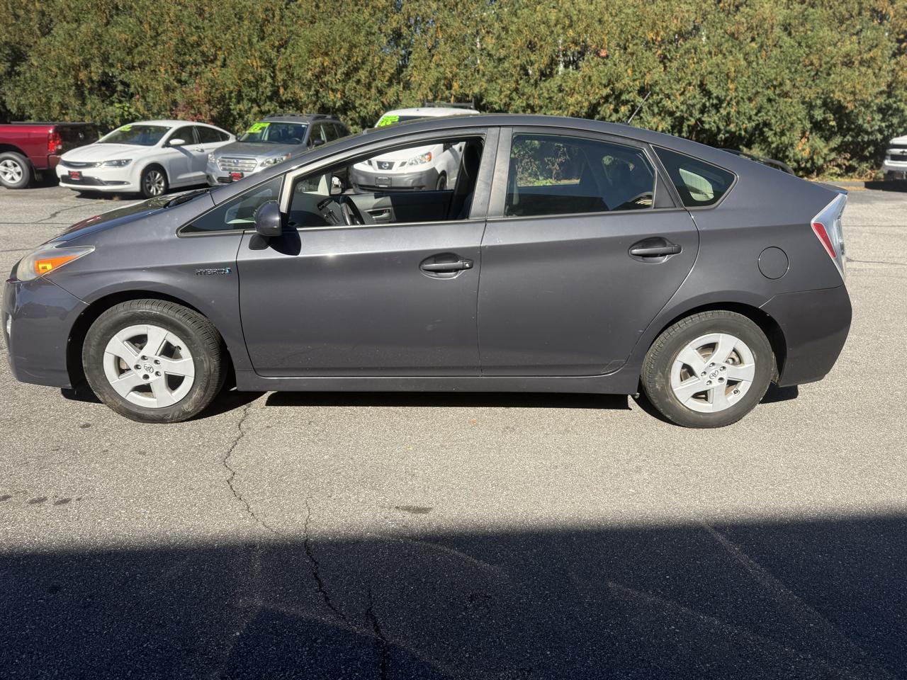Toyota Prius Prius IV 2010