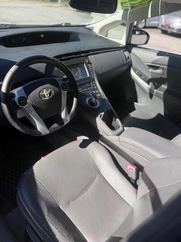 Toyota Prius Prius IV 2010