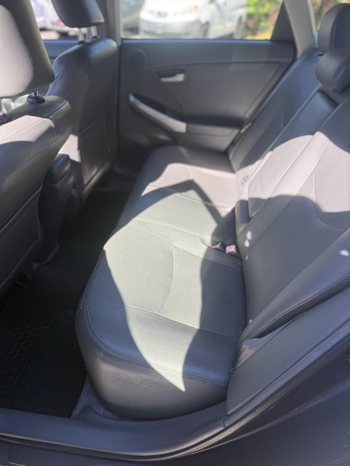 Toyota Prius Prius IV 2010