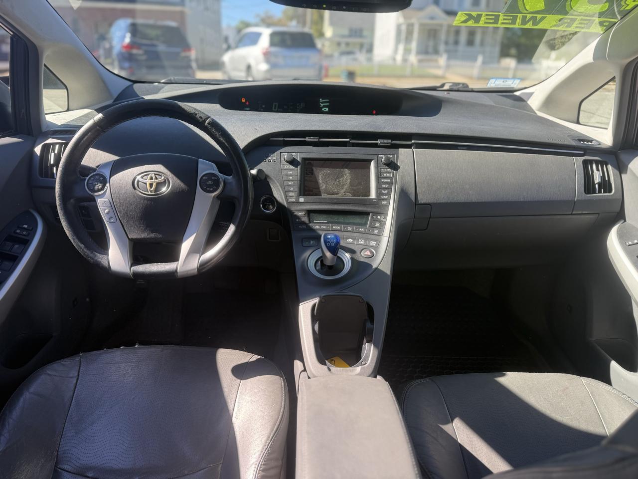 Toyota Prius Prius IV 2010