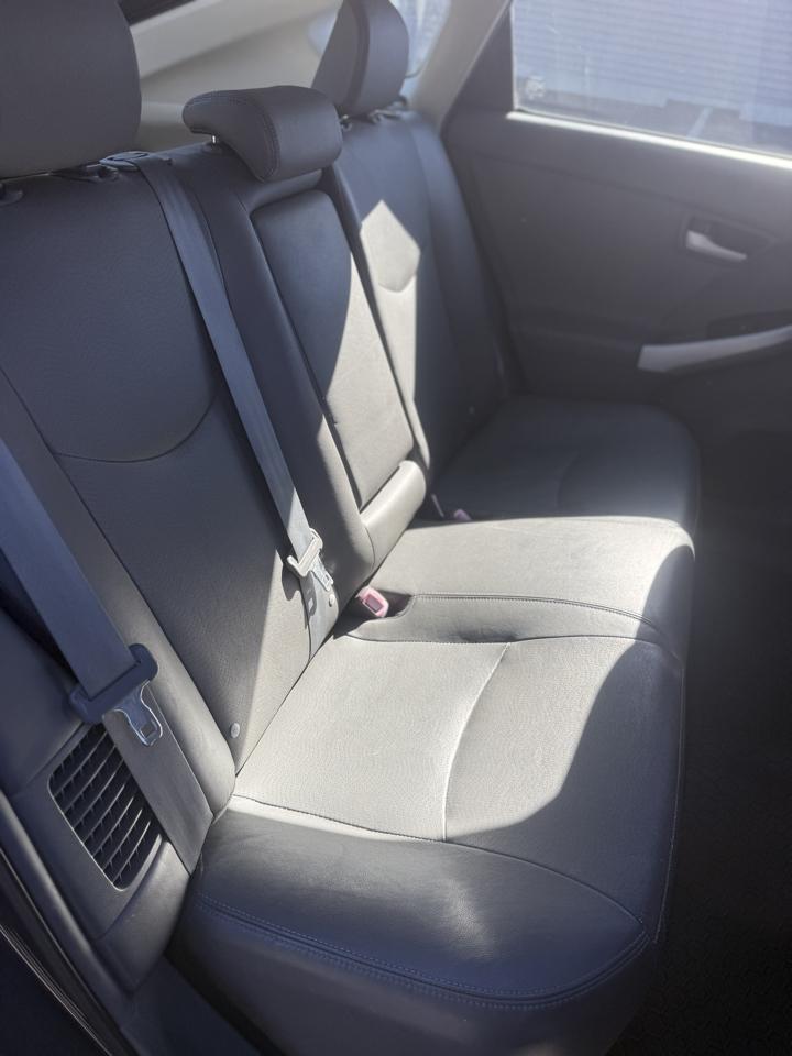 Toyota Prius Prius IV 2010