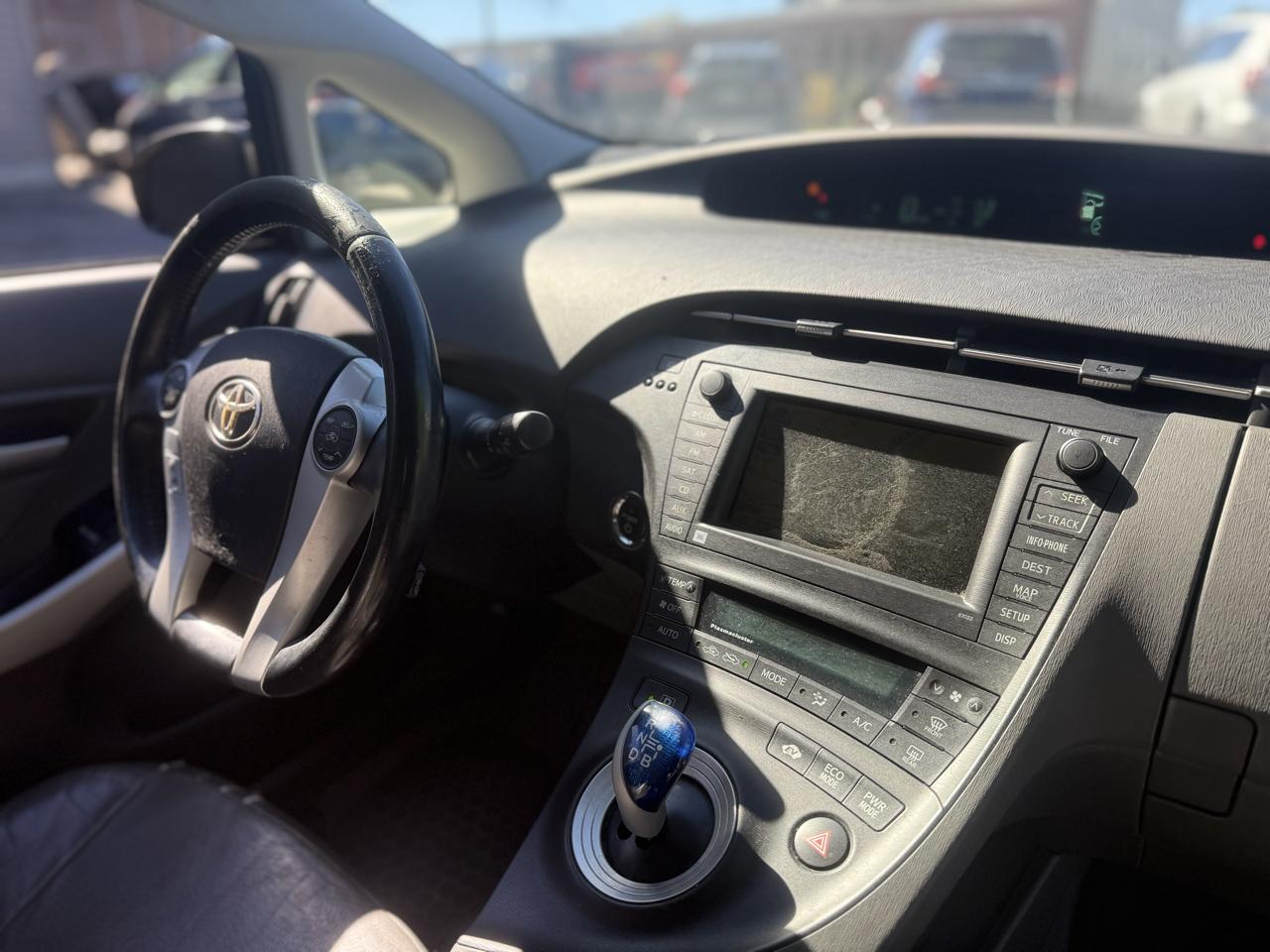 Toyota Prius Prius IV 2010