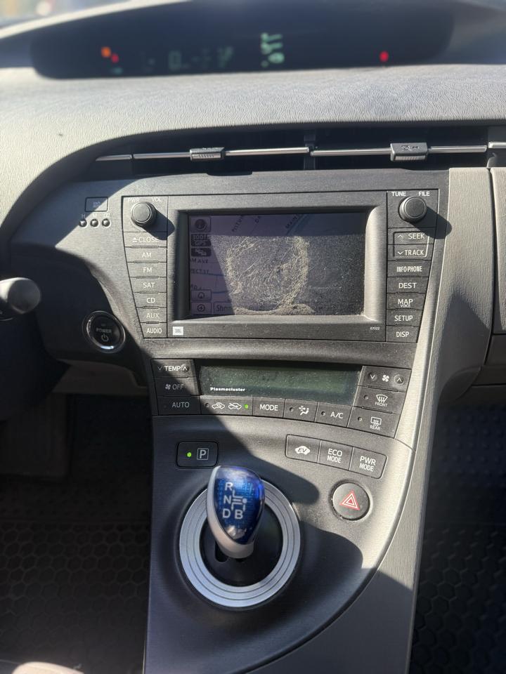 Toyota Prius Prius IV 2010