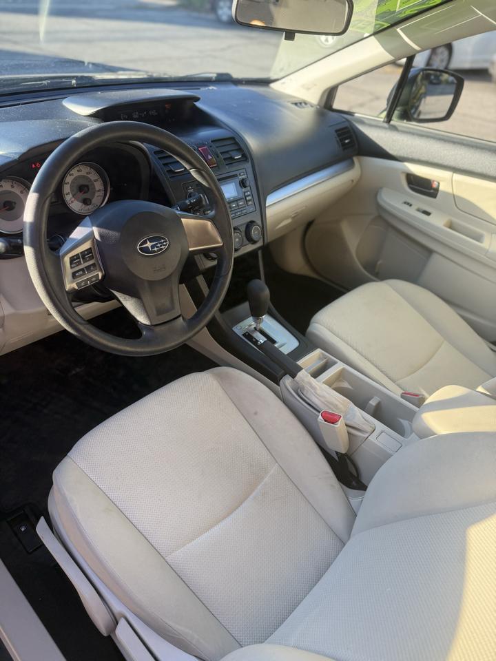 Subaru Impreza Base 5-Door 2014