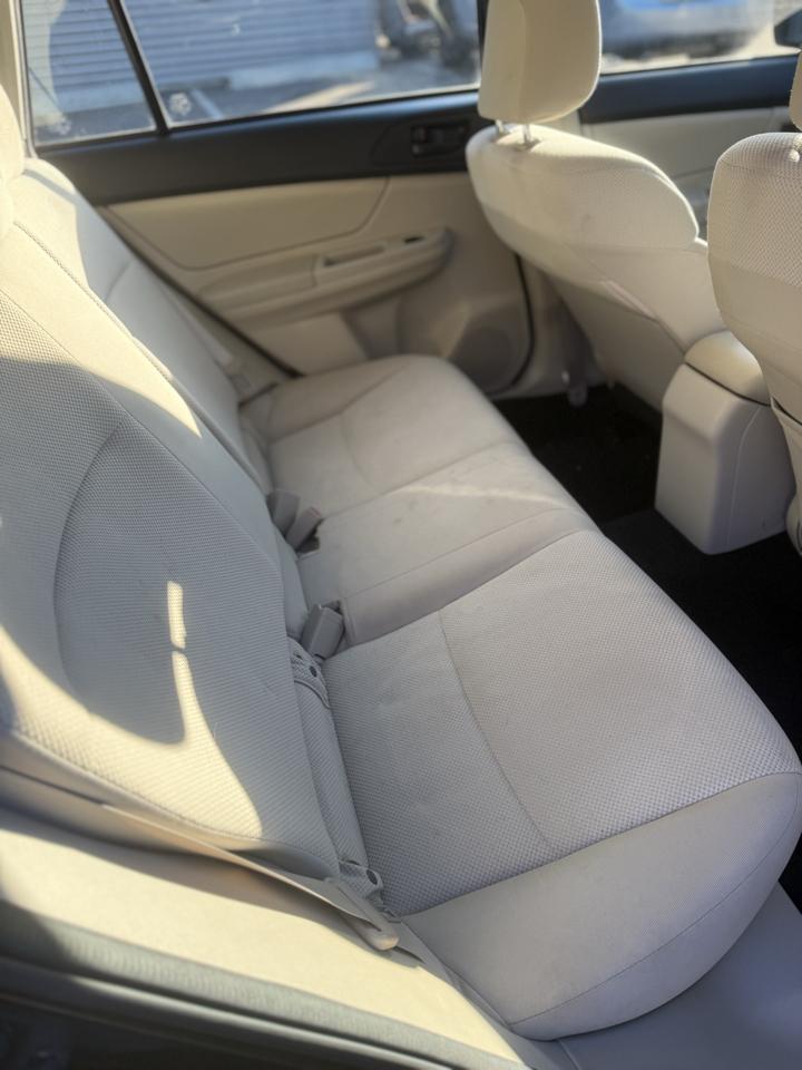 Subaru Impreza Base 5-Door 2014