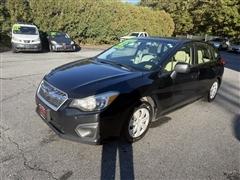 2014 Subaru Impreza 