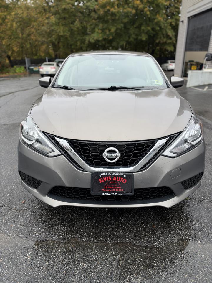 Nissan Sentra FE+ S 2016