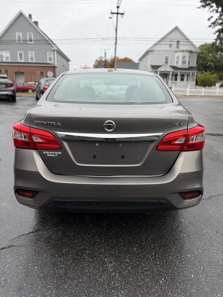 Nissan Sentra FE+ S 2016