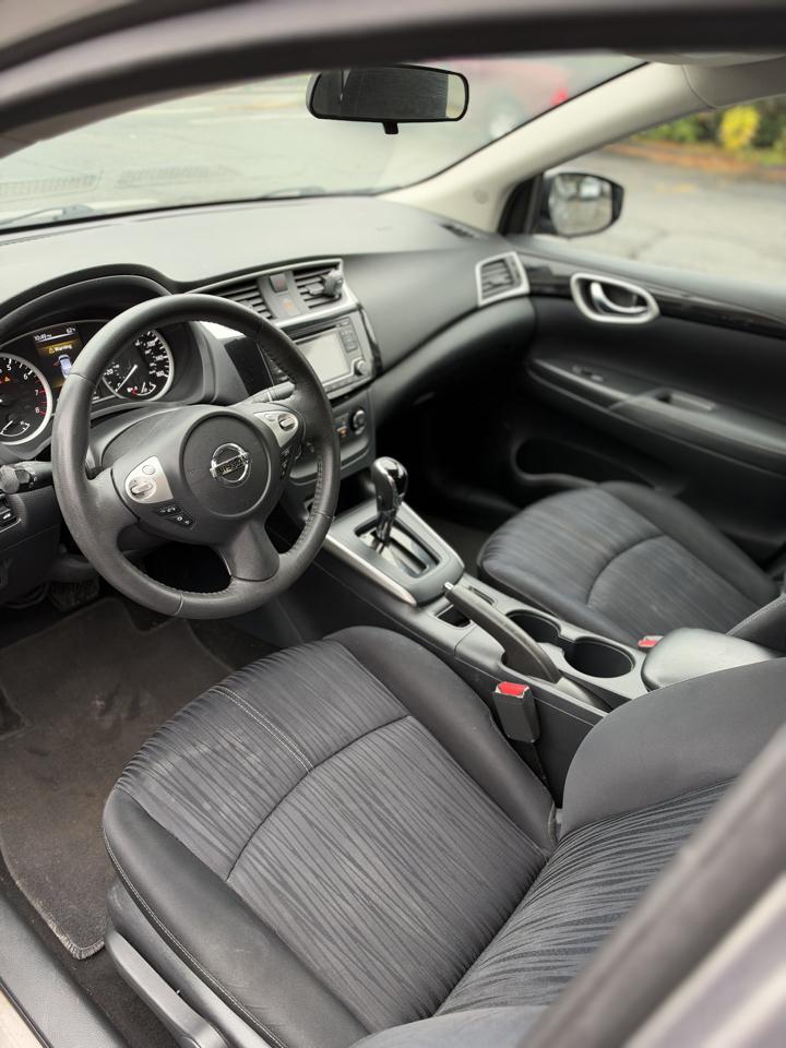 Nissan Sentra FE+ S 2016