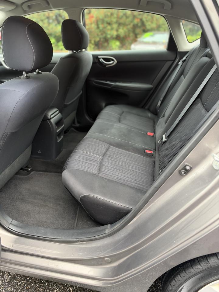 Nissan Sentra FE+ S 2016