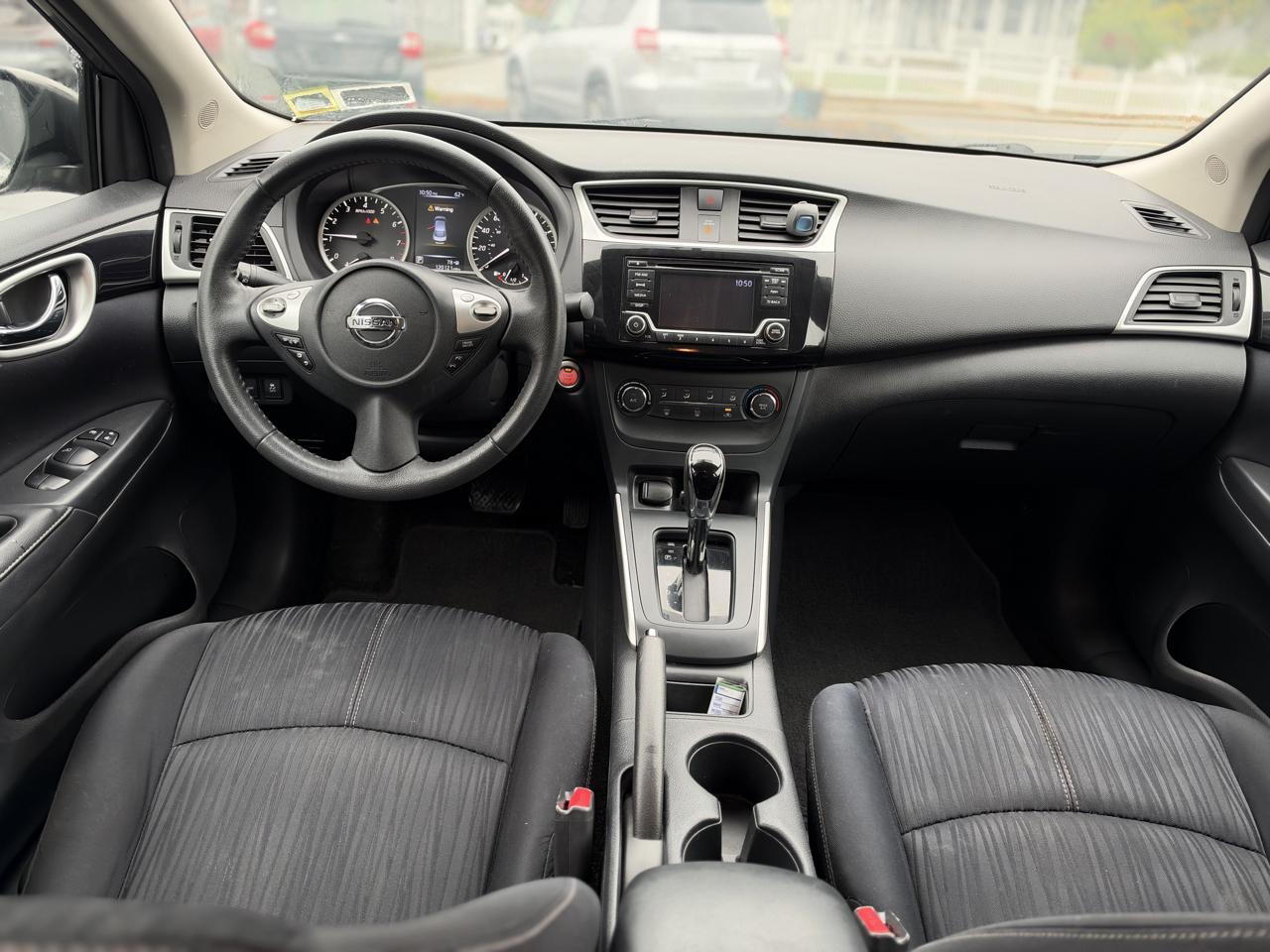 Nissan Sentra FE+ S 2016