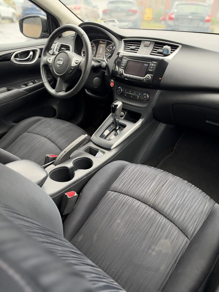 Nissan Sentra FE+ S 2016