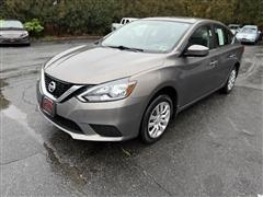 2016 Nissan Sentra 