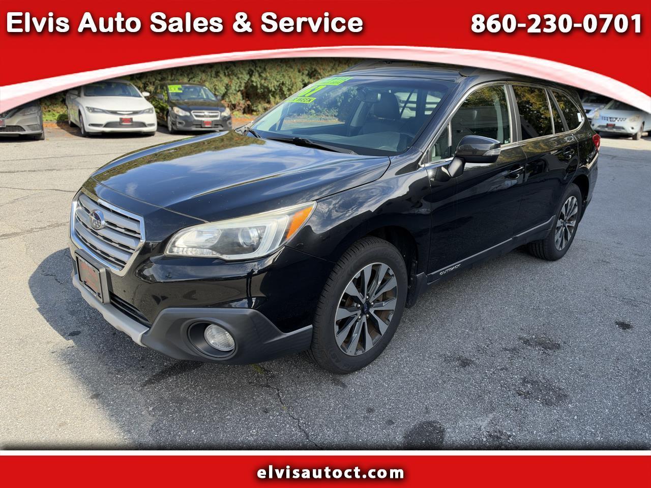 2015 Subaru Outback