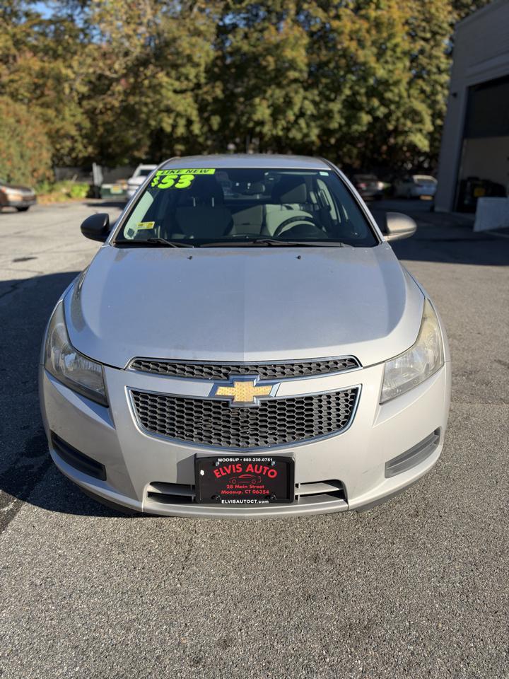 Chevrolet Cruze LS Auto 2014