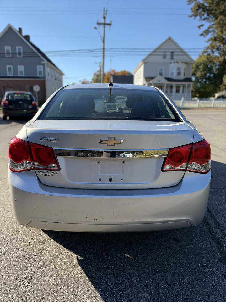 Chevrolet Cruze LS Auto 2014