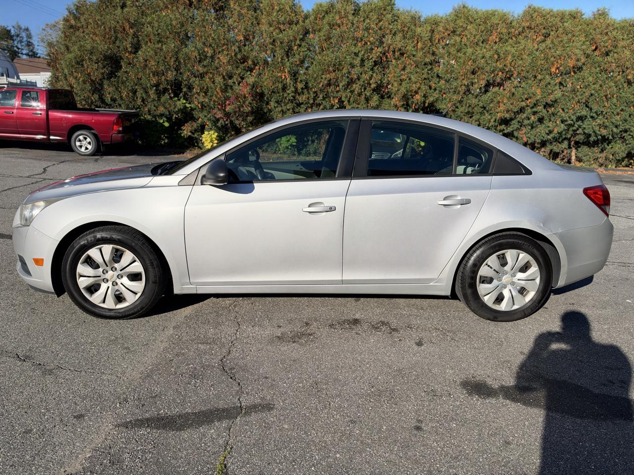 Chevrolet Cruze LS Auto 2014