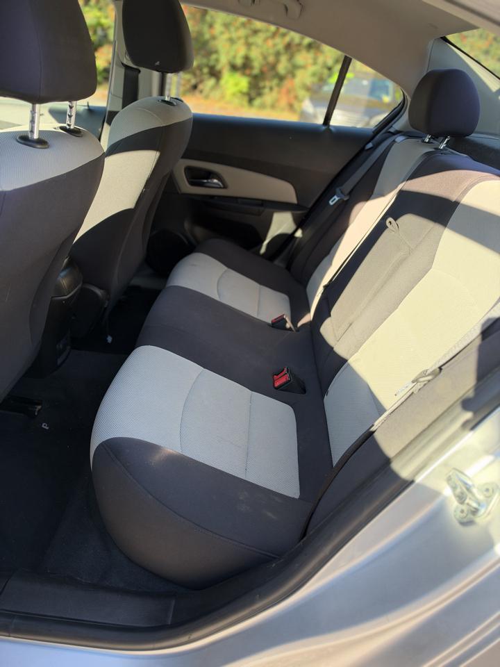 Chevrolet Cruze LS Auto 2014