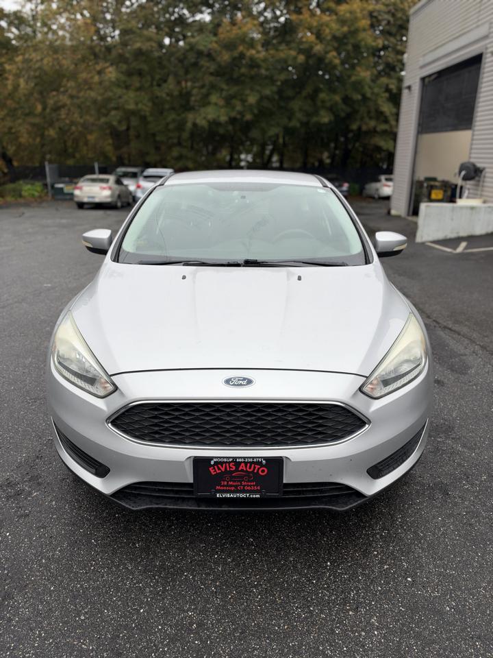 Ford Focus SE Hatch 2015