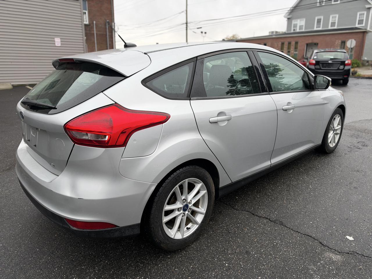 Ford Focus SE Hatch 2015