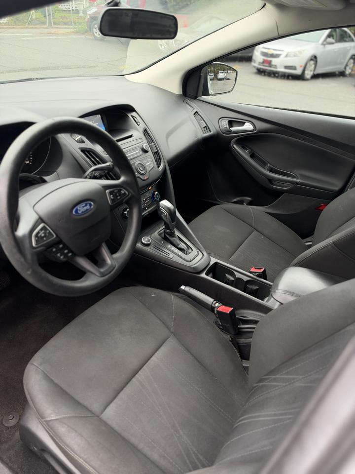 Ford Focus SE Hatch 2015