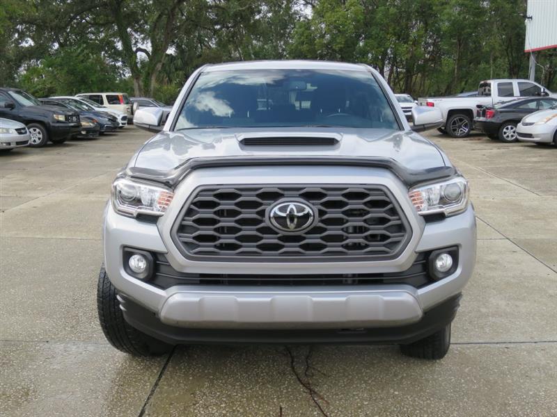 Used 2021 Toyota SR5 Double Cab Long Bed V6 6AT 2WD for Sale in