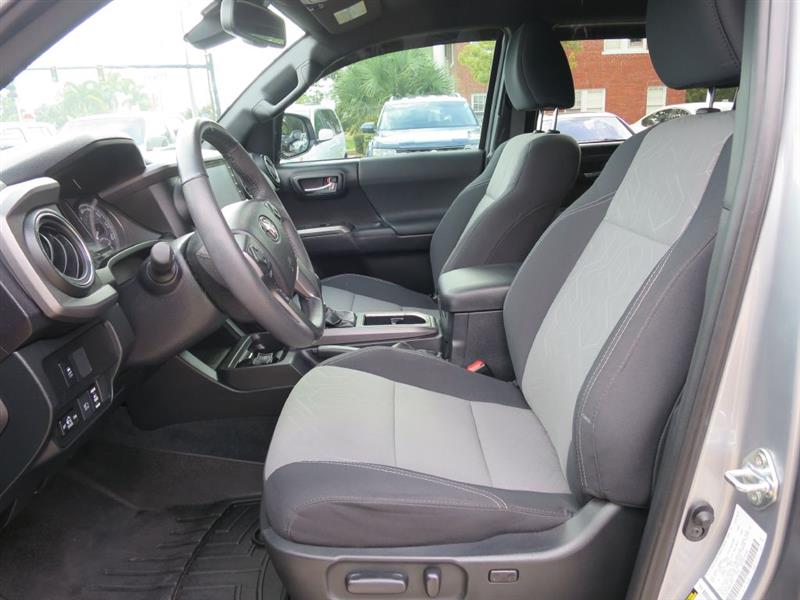 Used 2021 Toyota SR5 Double Cab Long Bed V6 6AT 2WD for Sale in