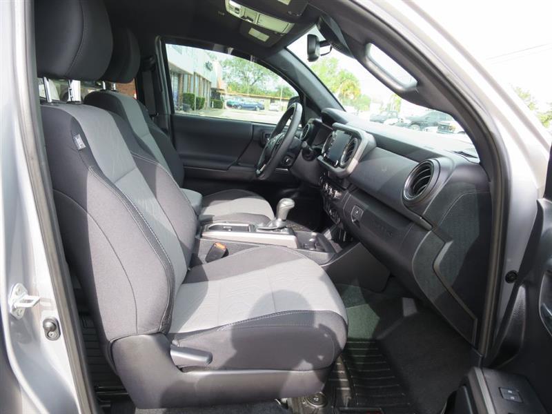 Used 2021 Toyota SR5 Double Cab Long Bed V6 6AT 2WD for Sale in