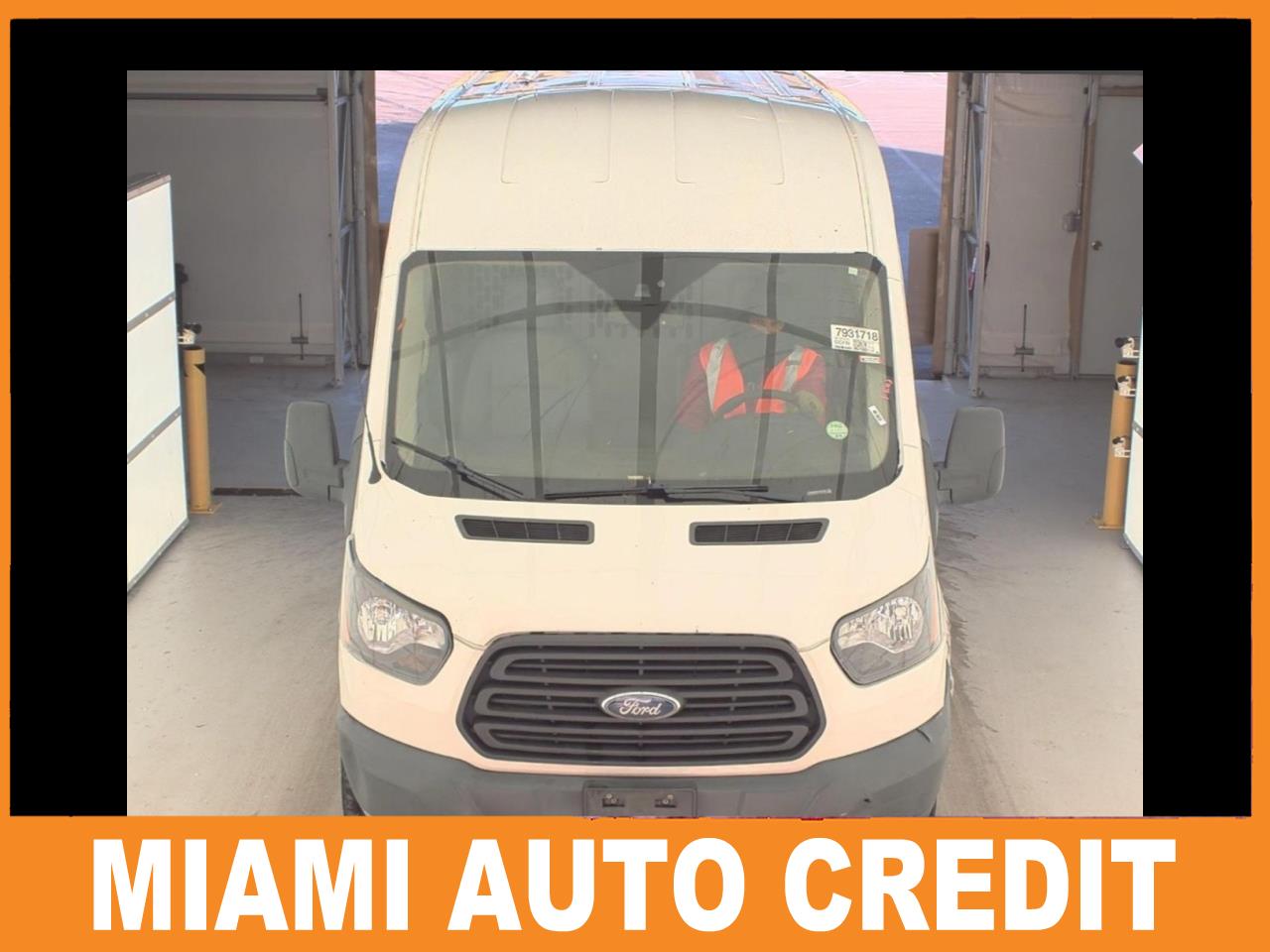 2018 Ford Transit Van Base