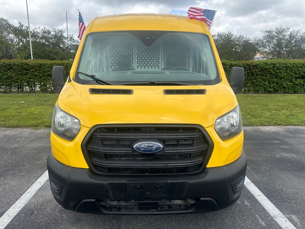 Ford Transit 250 Van Med. Roof w/Sliding Pass. 130-in. WB 2020