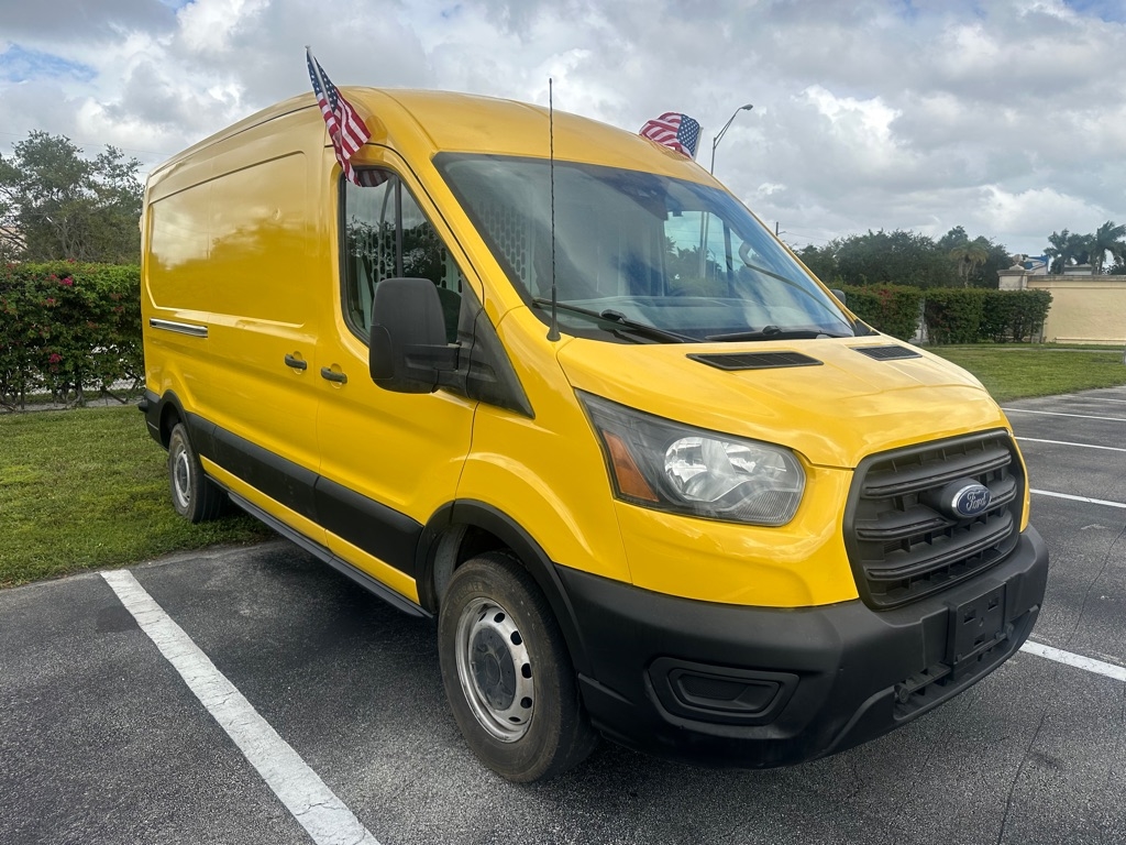 Ford Transit 250 Van Med. Roof w/Sliding Pass. 130-in. WB 2020