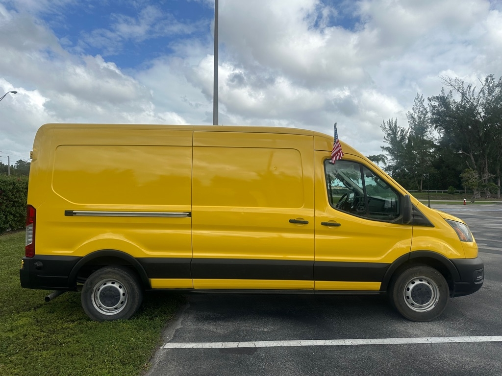 Ford Transit 250 Van Med. Roof w/Sliding Pass. 130-in. WB 2020