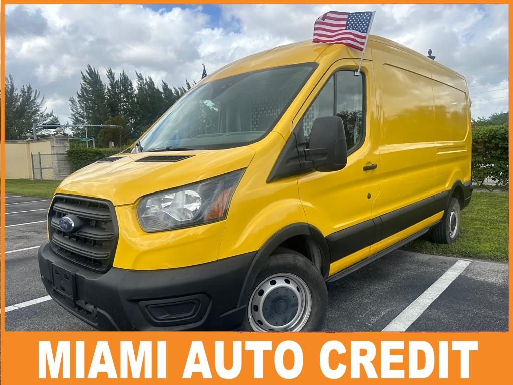 2020 Ford Transit Van Base