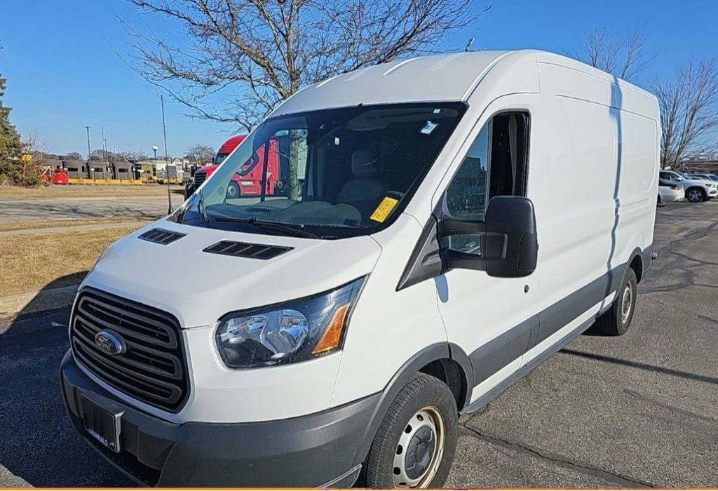 2018 Ford Transit 350 Van Med. Roof w/Sliding Pass. 148-in. WB
