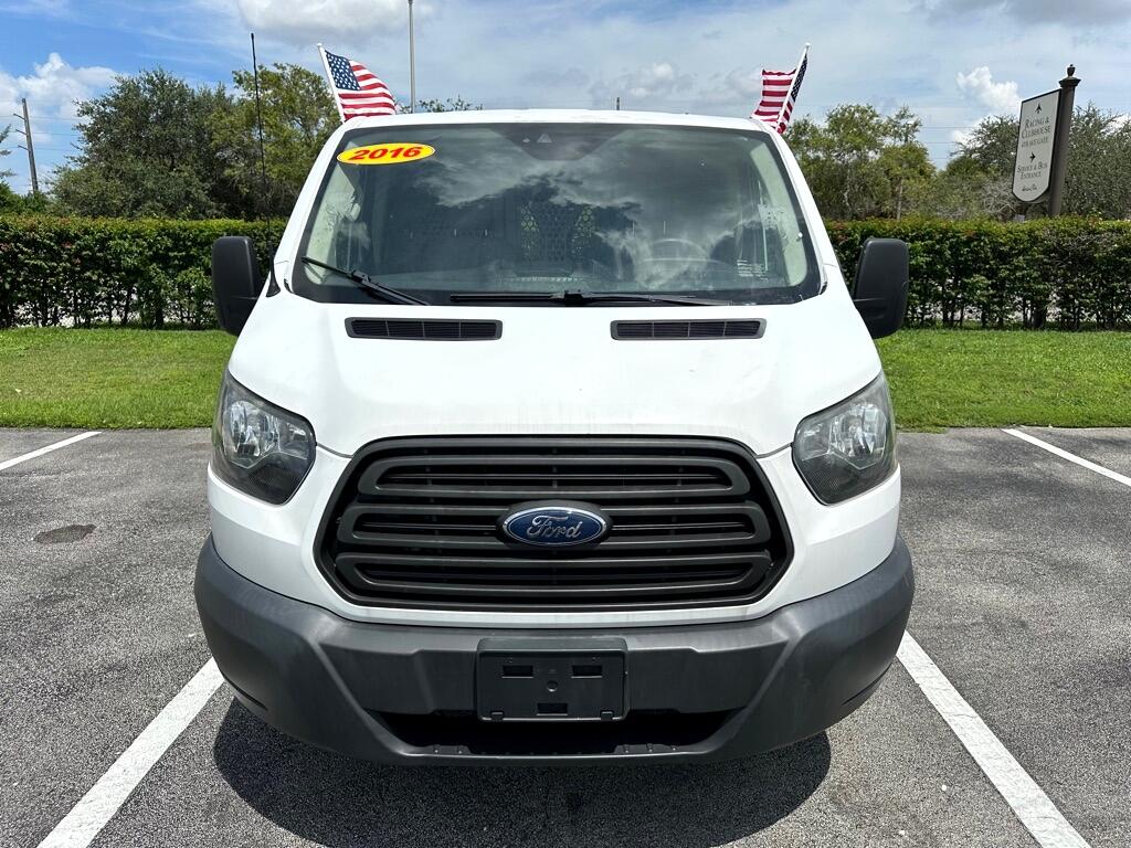 Ford Transit 250 Van Low Roof 60/40 Pass. 148-in. WB 2016