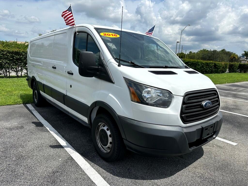 Ford Transit 250 Van Low Roof 60/40 Pass. 148-in. WB 2016