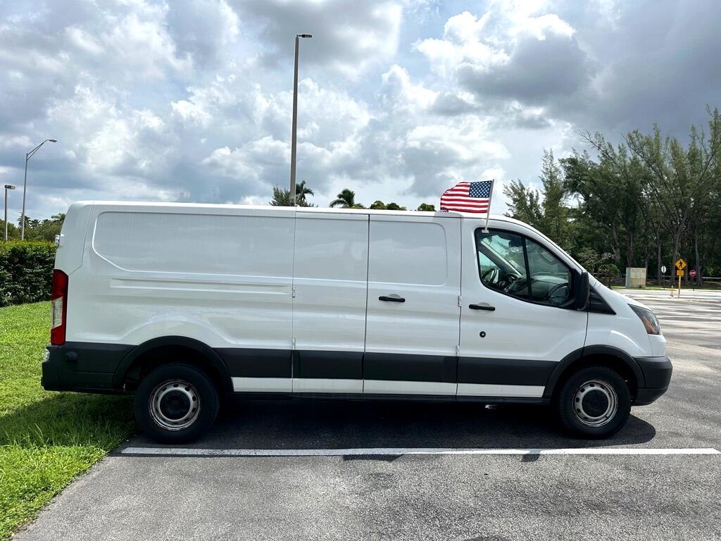 Ford Transit 250 Van Low Roof 60/40 Pass. 148-in. WB 2016
