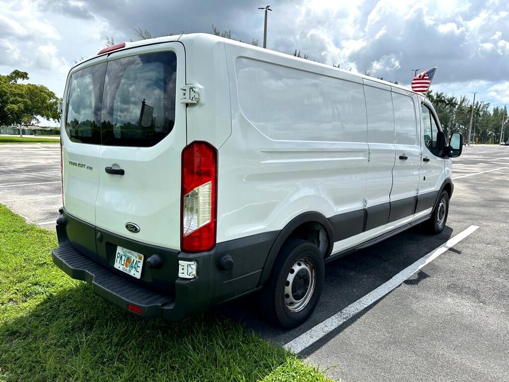Ford Transit 250 Van Low Roof 60/40 Pass. 148-in. WB 2016