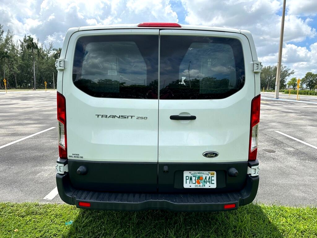 Ford Transit 250 Van Low Roof 60/40 Pass. 148-in. WB 2016