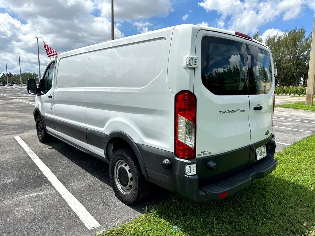 Ford Transit 250 Van Low Roof 60/40 Pass. 148-in. WB 2016