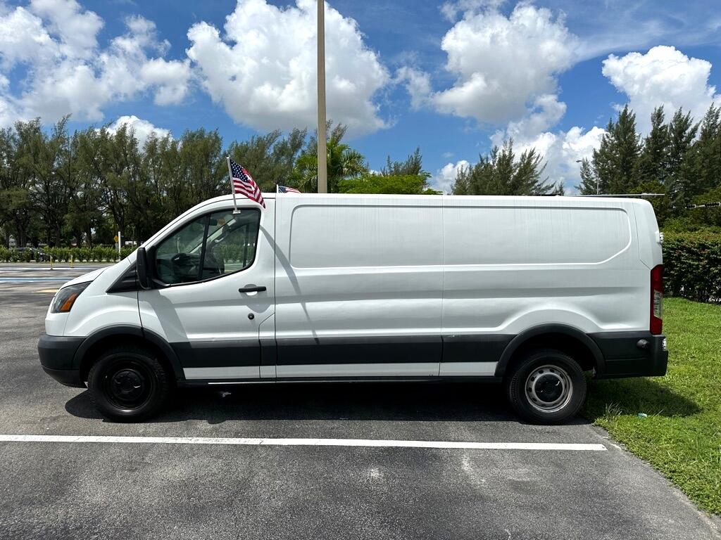 Ford Transit 250 Van Low Roof 60/40 Pass. 148-in. WB 2016