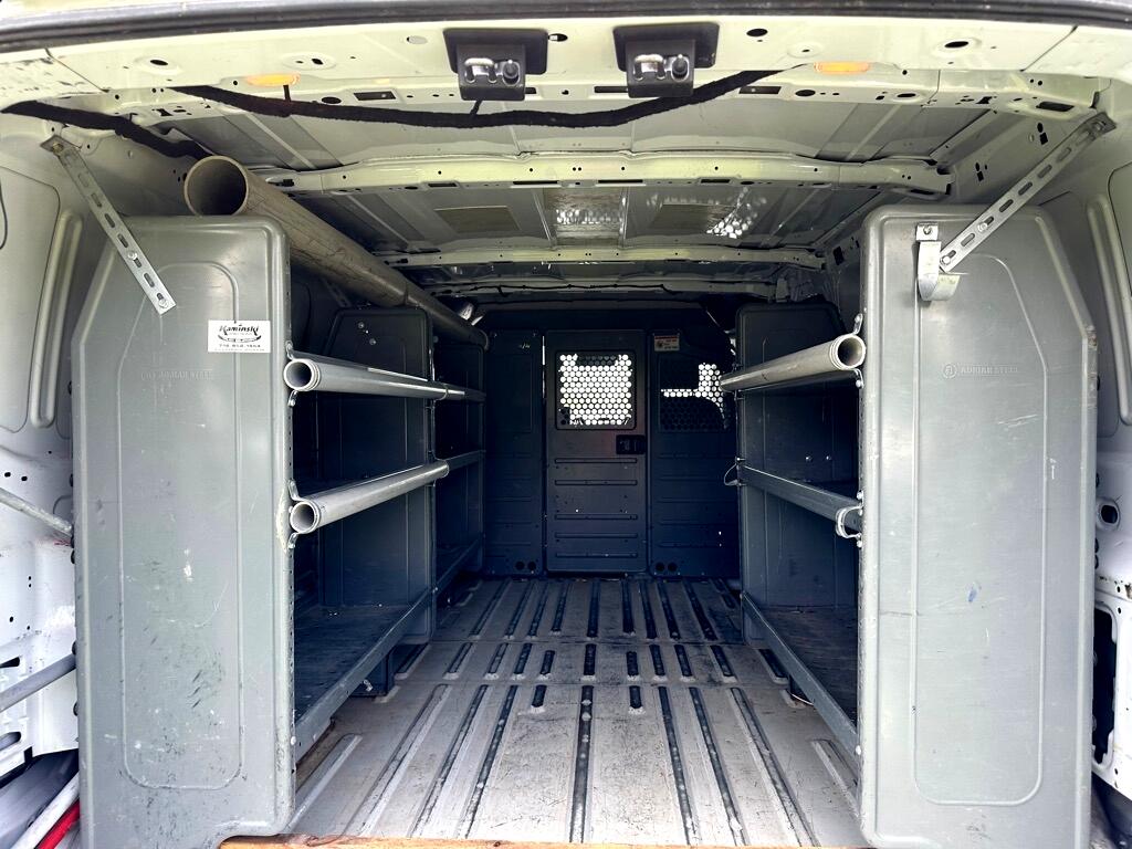 Ford Transit 250 Van Low Roof 60/40 Pass. 148-in. WB 2016