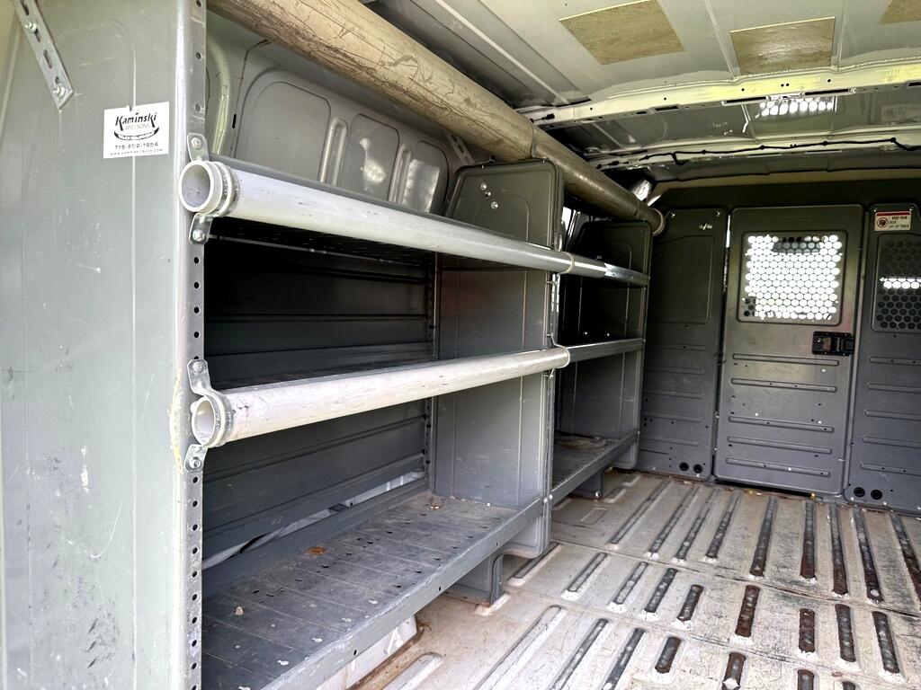 Ford Transit 250 Van Low Roof 60/40 Pass. 148-in. WB 2016