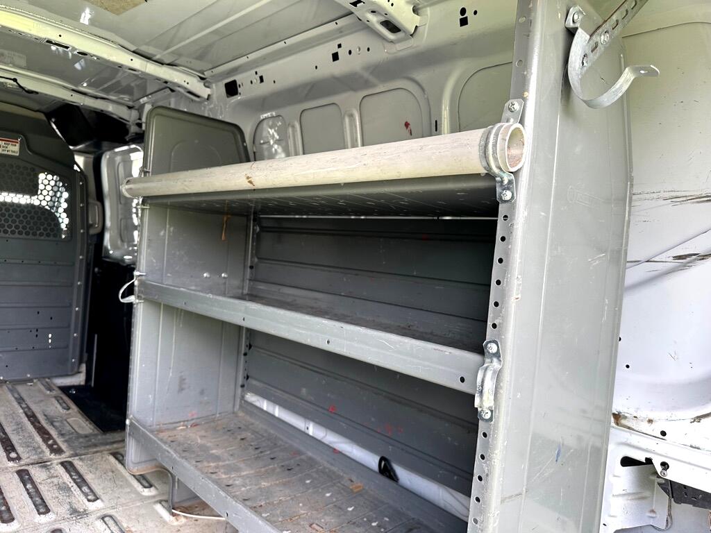 Ford Transit 250 Van Low Roof 60/40 Pass. 148-in. WB 2016