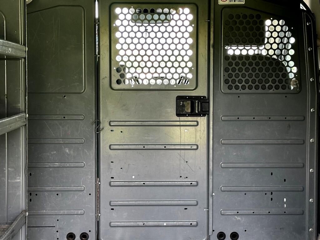 Ford Transit 250 Van Low Roof 60/40 Pass. 148-in. WB 2016